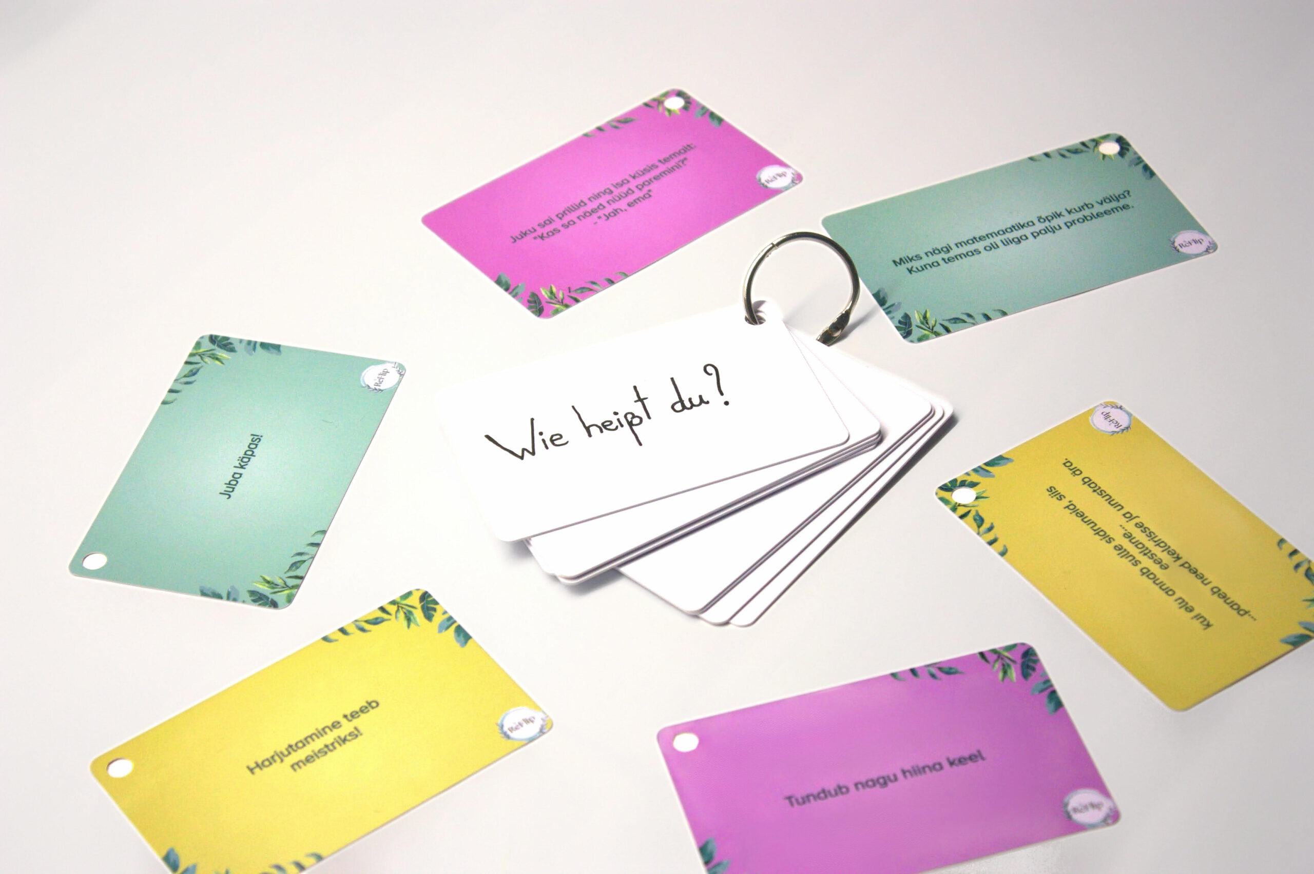 Õppekaartide komplekt - Image 4